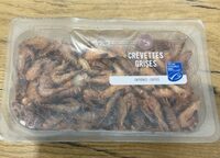Crevettes grises