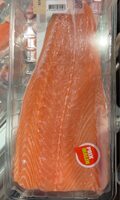 Filet de saumon sans aretes