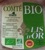 Comte bio