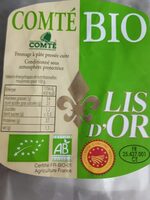 Comté bio