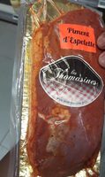 Magret de canard marine