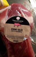 Échine salée
