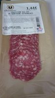 Saucisson Sec