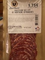 Saucisson sec