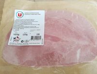 Jambon supérieur sans couenne