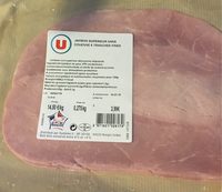 Jambon superieur