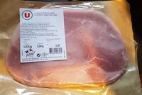 Jambon supérieur  sans couenne