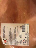 Jambon Supérieur sans couenne