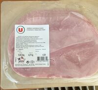 Jambon supérieur sans couenne