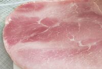Jambon supérieur