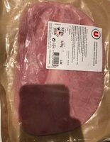 Jambon superieur sans couenne