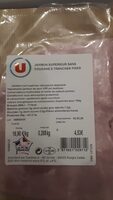 Jambon Supérieur sans Couenne
