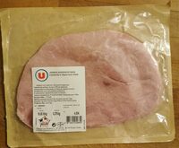 Jambon supérieur sans couenne