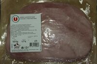 Jambon superieur sans couenne