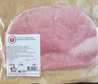 Jambon supérieur sans couenne
