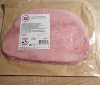 Jambon supérieur sans couenne 6 tranches fines