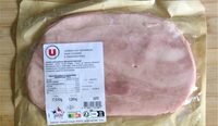 Jambon cuit superieur