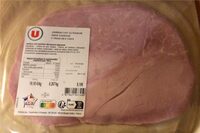 Jambon cuit superieur