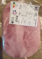 Jambon cuit supérieur sans couenne