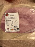 Jambon blanc