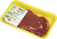Entrecôte boeuf *** bio, à griller, France, 1 pièce