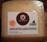 Comté 18 mois