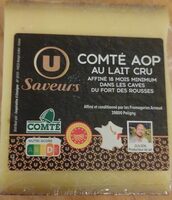 Comté AOP au lait cru