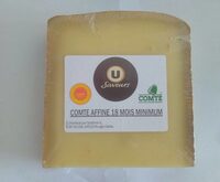 Comte affiné 18 mois minimum