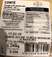 Comté
