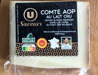 Comté AOP au lait cru
