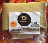 Comté affine 18 mois minimum
