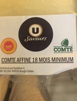 Comte affine 18 mois
