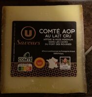 Comté AOP  au lait cru