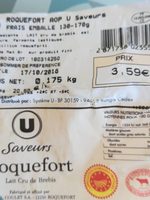 Roquefort AOP