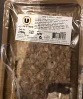 Terrine de campagne à l'ancienne