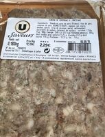 Terrine de campagne à l'ancienne