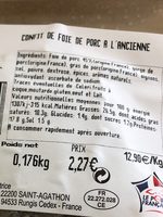 Confit de foie de porc a l'ancienne