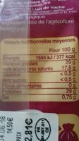 Emmental Français