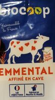 Emmental affiné en cave