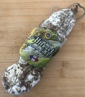 Saucission de l'Ardèche