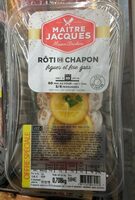 Rôti de chapon