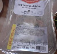 Roti de chapon
