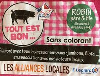 Chipolatas aux herbes
