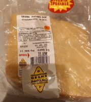 Grana padano dop 30 mesi