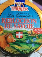 Reblochon de Savoie