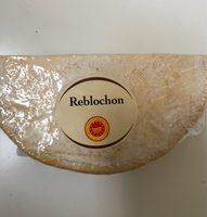 Reblochon de Savoie