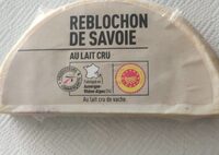 Reblochon de savoie