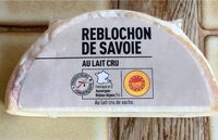 Reblochon de Savoie