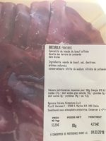 Bresaola
