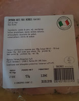 Jambon rôti aux herbes